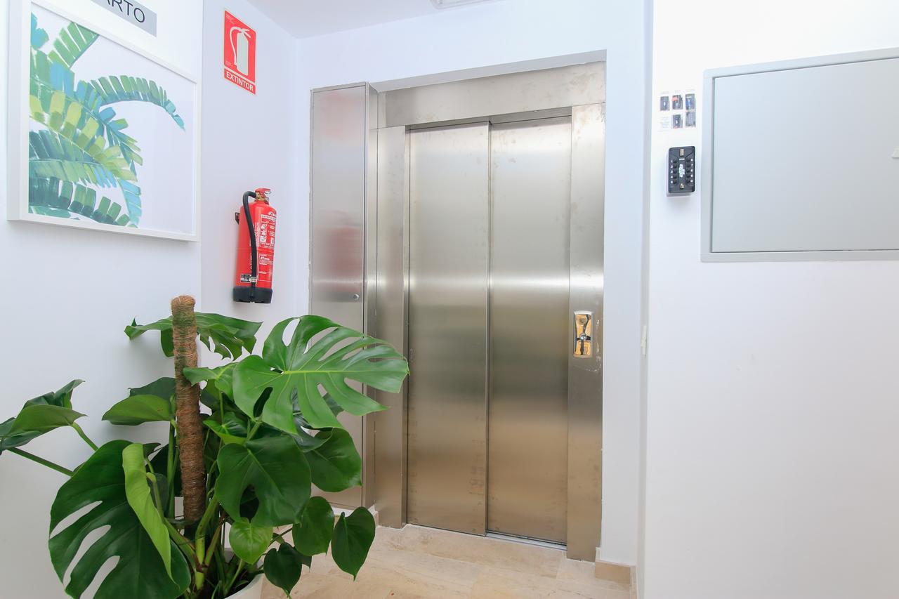 Ecobet Apartments Valencia Exterior photo