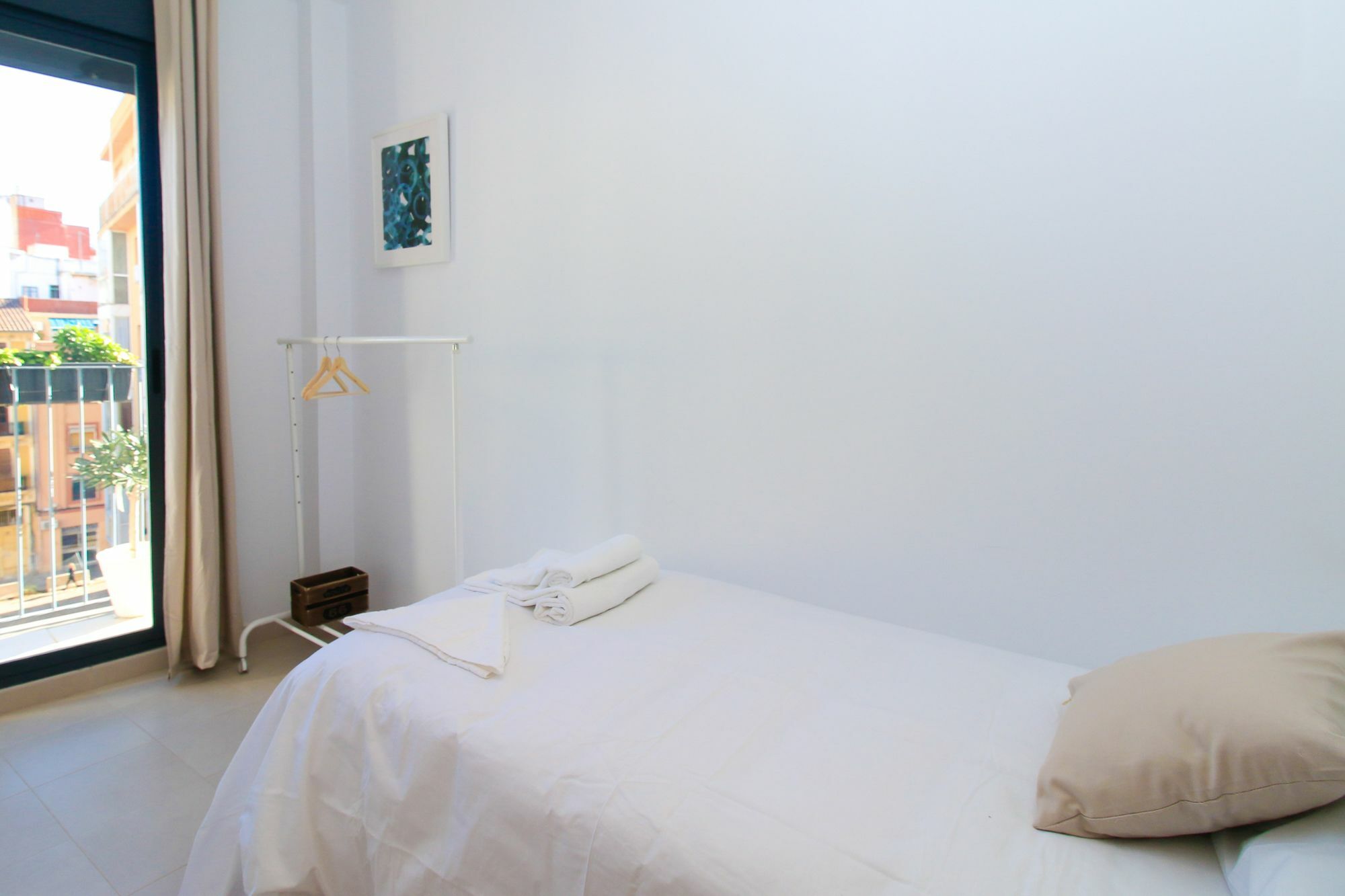 Ecobet Apartments Valencia Exterior photo